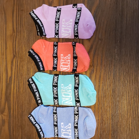PINK Brand Womens Socks - Picture 1 of 1